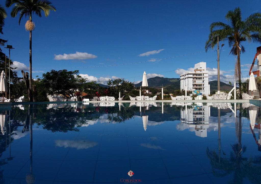 Hotel Coroados Itajubá Zewnętrze zdjęcie