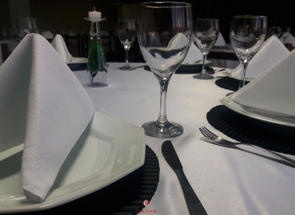Hotel Coroados Itajubá Zewnętrze zdjęcie